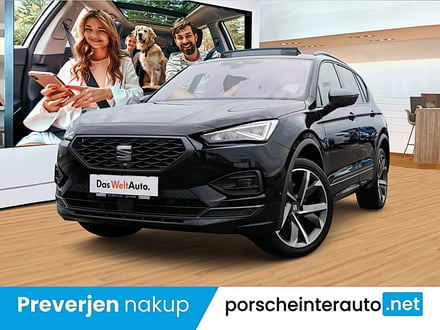 SEAT Tarraco FR 2.0 TDI DSG 4DRIVE
