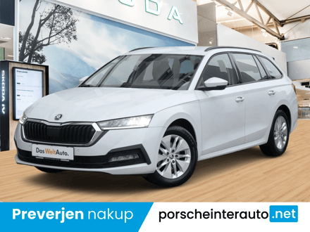Škoda Octavia Combi Ambition 1.0 TSI