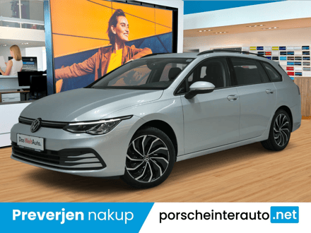 VW Golf Variant Life 2.0 TDI DSG