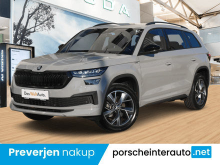 Škoda Kodiaq Sportline 2.0 TDI DSG