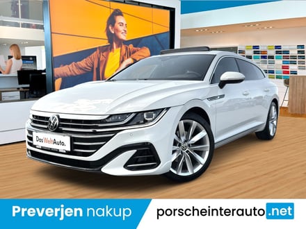 VW Arteon SB R-Line 2.0 TSI DSG