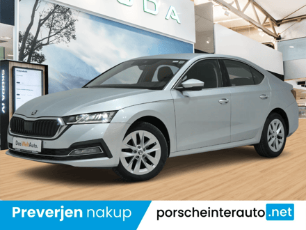 Škoda Octavia Style 2.0 TDI DSG