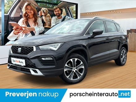 SEAT Ateca Style 1.5 TSI DSG