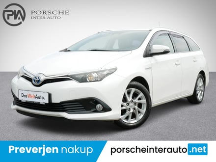 Toyota Auris TS Hybrid 1,8 VVT-i Luna Avt.