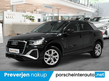 Audi Q2 35 TFSI S line