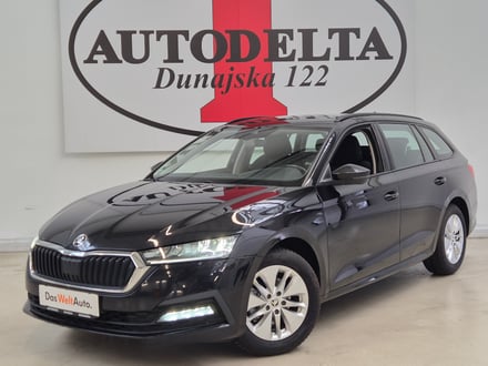 Škoda Octavia Combi Ambition 2.0 TDI DSG