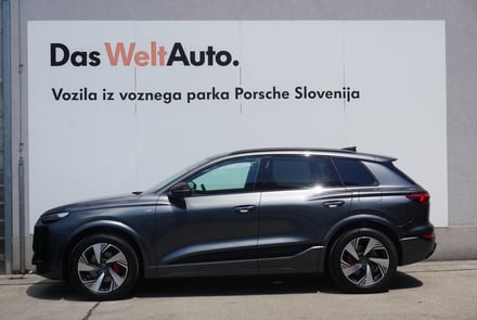 Audi Q6 e-tron quattro Business