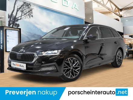 Škoda Octavia Combi Style 2.0 TDI DSG