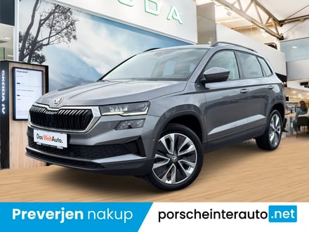 Škoda Karoq Style 1.5 TSI ACT DSG