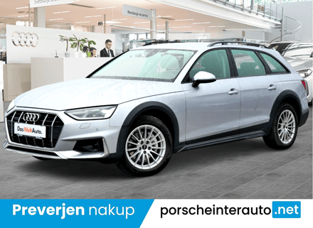Audi A4 Allroad 40 TDI S tronic quattro