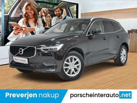 Volvo XC60 AWD D5 Dynamic Geartronic