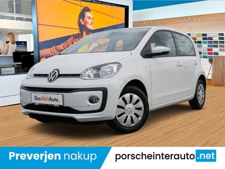 VW move up! 1.0 BMT