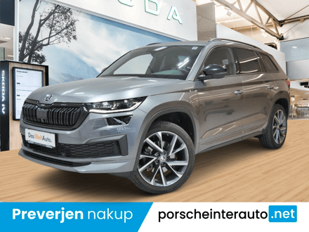 Škoda Kodiaq Sportline 2.0 TDI 4X4 DSG