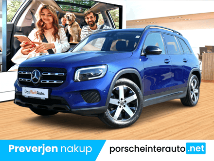 Mercedes GLB GLB 200 d 4Matic