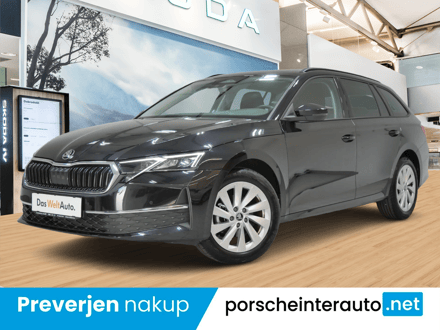 Škoda Octavia Combi Selection 2.0 TDI DSG