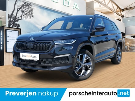Škoda Kodiaq Sportline 2.0 TDI 4X4 DSG
