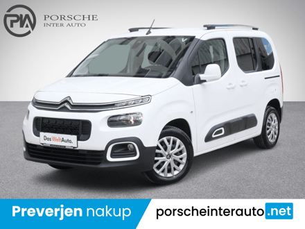 Citroën Berlingo 1,5 BlueHDi 130 S&S Feel M