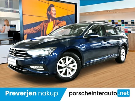 VW Passat Variant Business 1.5 TSI