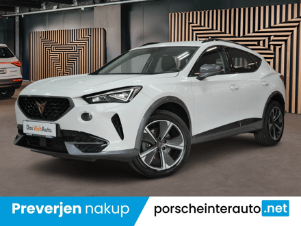 CUPRA Formentor 1.5 TSI