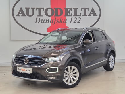 VW T-Roc Sport 1.5 TSI