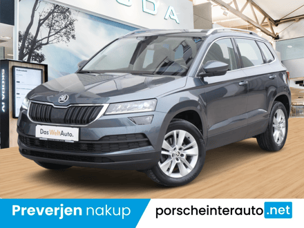 Škoda Karoq Style 2.0 TDI 4X4 DSG