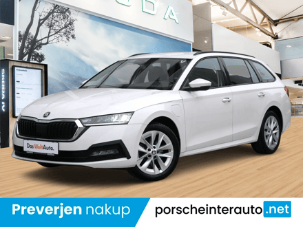 Škoda Octavia Combi AmbitioniV 1.4TSI PHEV DSG