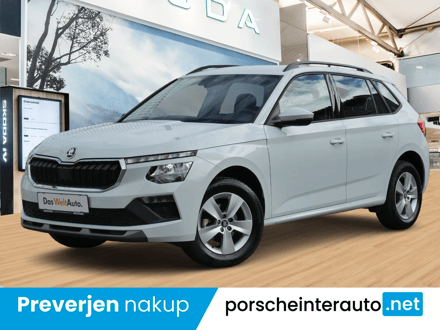 Škoda Kamiq Selection 1.0 TSI DSG