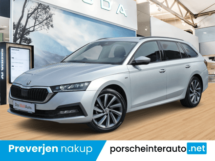 Škoda Octavia Combi Ambition 2.0 TDI DSG