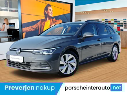 VW Golf Variant Style 2.0 TDI DSG