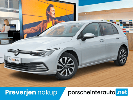 VW Golf Life 2.0 TDI