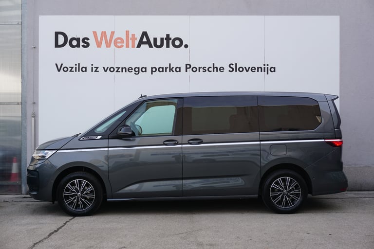 VW Multivan | Das WeltAuto®