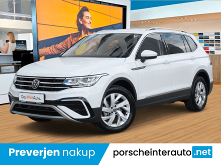 VW Tiguan Allspace Elegance 2.0 TDI DSG