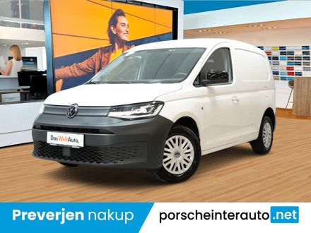 VW Caddy 5 Cargo 2.0 TDI