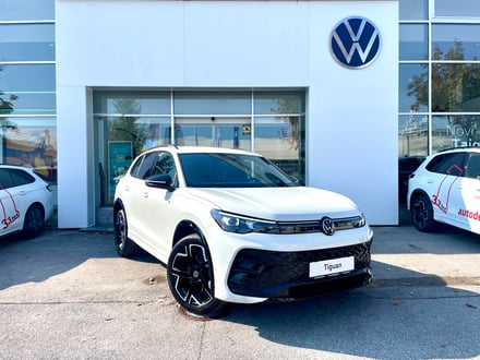 VW Tiguan R-Line 2.0 TDI 4M