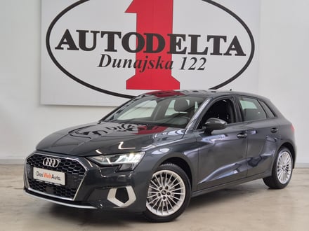 Audi A3 Sportback 35 TFSI advanced