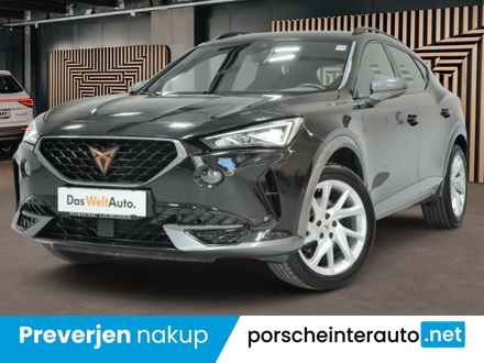 CUPRA Formentor 1.5 TSI DSG
