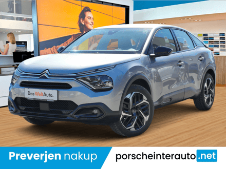 Citroën C4 Lim. Feel Pack