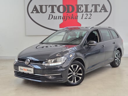 VW Golf Variant Comfortline 2.0 TDI