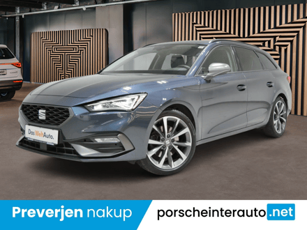 SEAT Leon SP FR 2.0 TDI DSG 110kW (150KM)