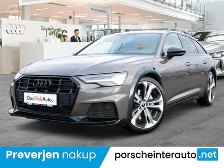 Audi A6 Allroad 55 TDI quattro