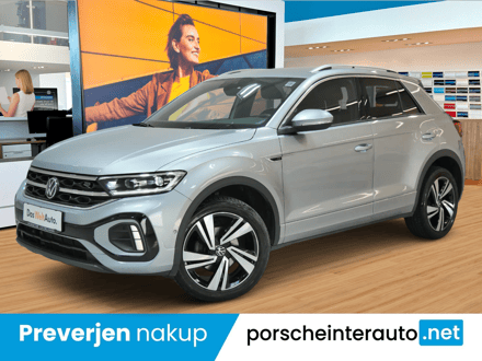 VW T-Roc 4JOY 1.5 TSI DSG