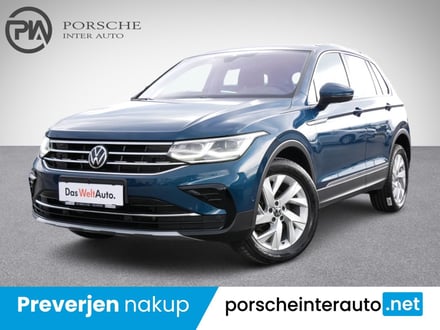 VW Tiguan Elegance 2.0 TDI 4M DSG