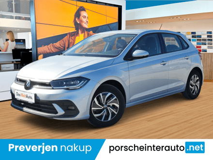 VW Polo Life 1.0 TSI