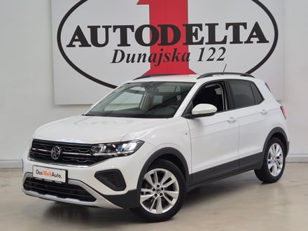 VW T-Cross 4ALL 1.0 TSI