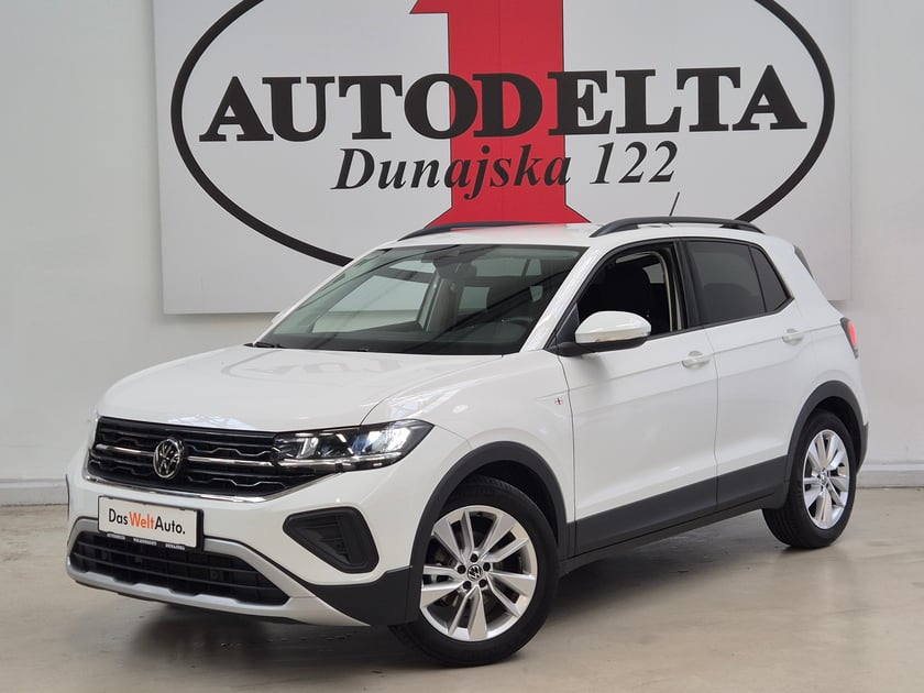 VW T-Cross 4ALL 1.0 TSI