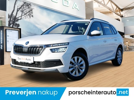 Škoda Kamiq Ambition 1.0 TSI