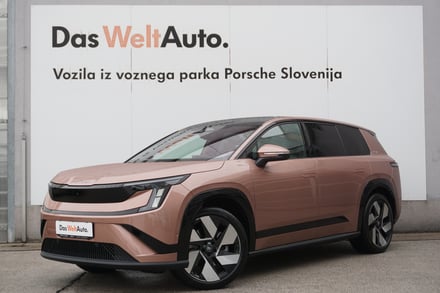 Škoda Peaq Selection 90x