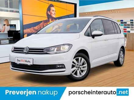 VW Touran Family 1.5 TSI