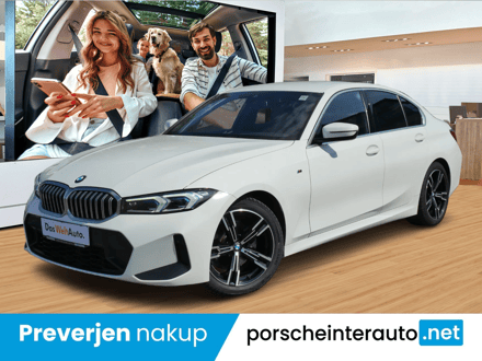 BMW 3 Limousine 320 d xDrive M Sport