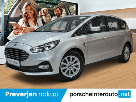 Ford S-MAX Trend